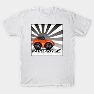 NISSAN Z CARTOON T-Shirt